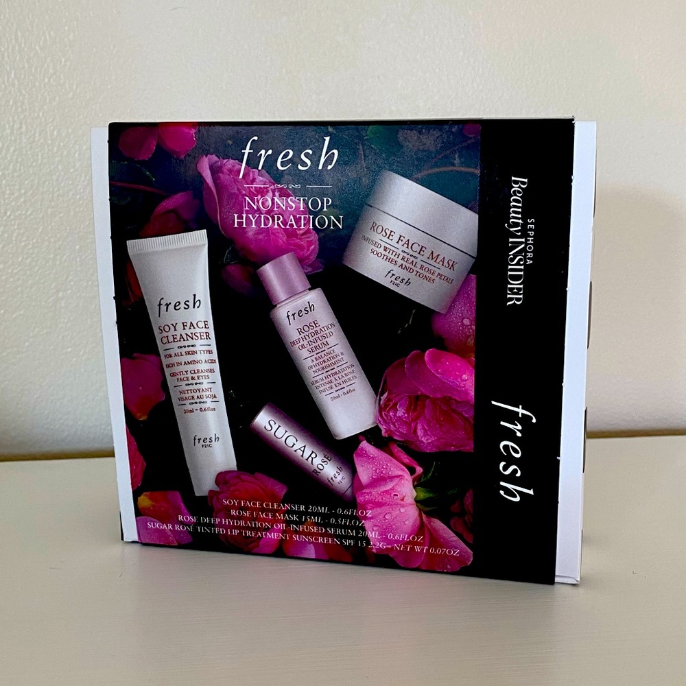 Fresh Nonstop Hydration Sephora Gift Set